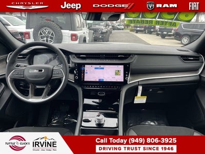 2026 Jeep Grand Cherokee Altitude