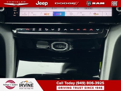 2026 Jeep Grand Cherokee Altitude