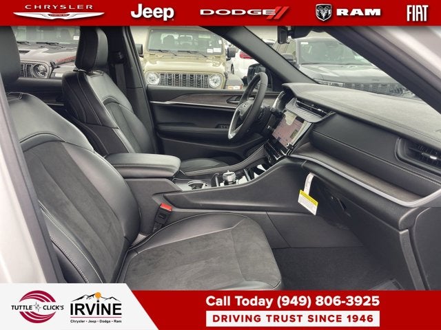 2026 Jeep Grand Cherokee Altitude