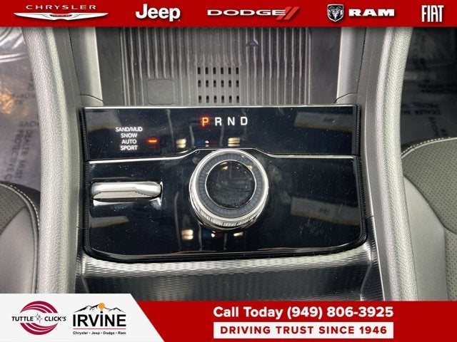 2026 Jeep Grand Cherokee Altitude