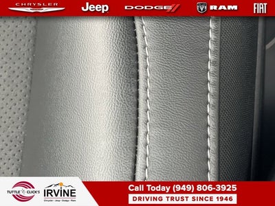 2026 Jeep Grand Cherokee Altitude