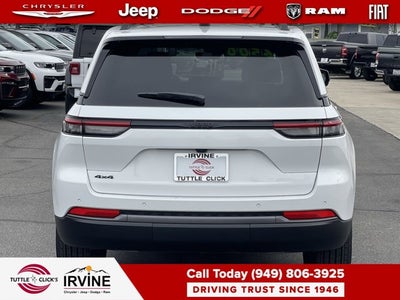 2026 Jeep Grand Cherokee Altitude