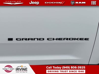 2026 Jeep Grand Cherokee Altitude
