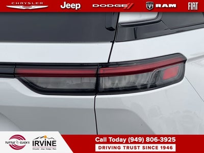 2026 Jeep Grand Cherokee Altitude