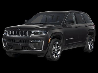2026 Jeep Grand Cherokee Laredo Altitude