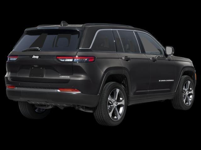 2026 Jeep Grand Cherokee Laredo Altitude