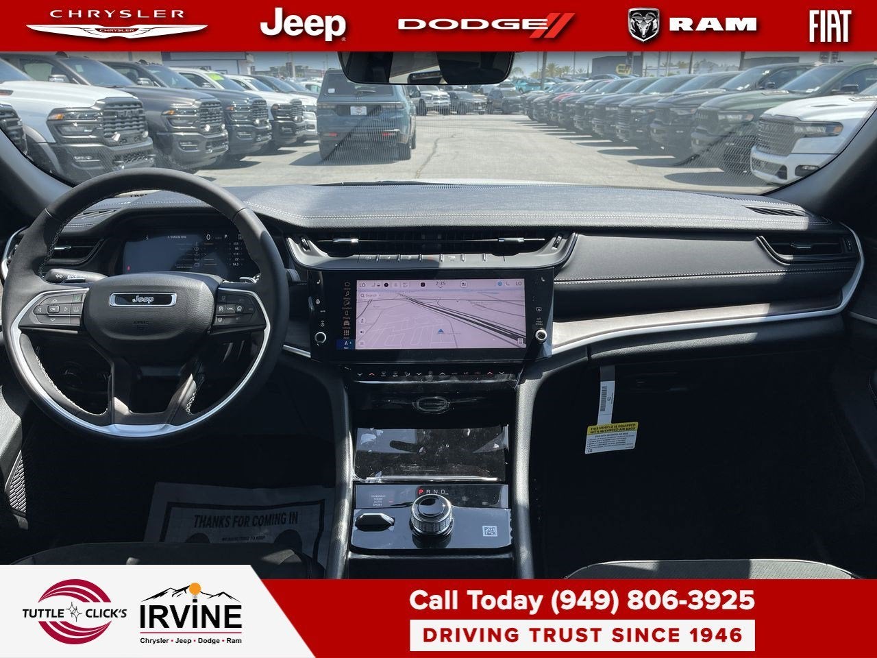 2026 Jeep Grand Cherokee Laredo Altitude