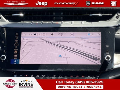2026 Jeep Grand Cherokee Laredo Altitude