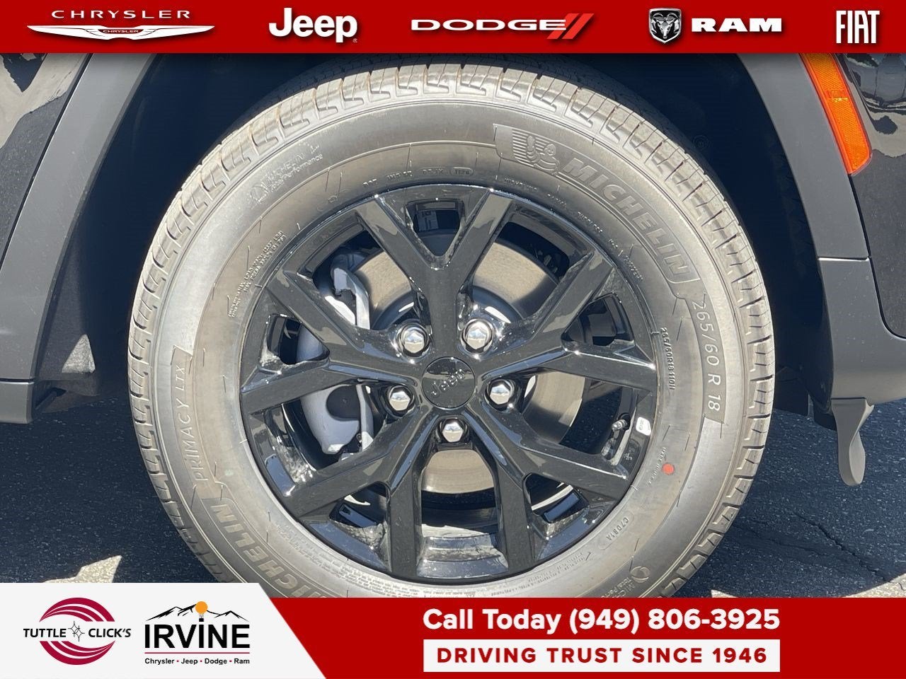 2026 Jeep Grand Cherokee Laredo Altitude