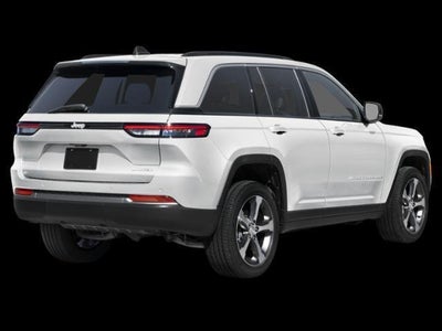2026 Jeep Grand Cherokee Laredo Altitude