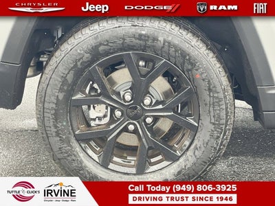 2026 Jeep Grand Cherokee Altitude