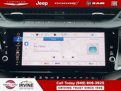 2026 Jeep Grand Cherokee Altitude