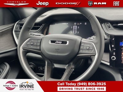 2026 Jeep Grand Cherokee Altitude