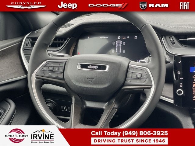 2026 Jeep Grand Cherokee Altitude