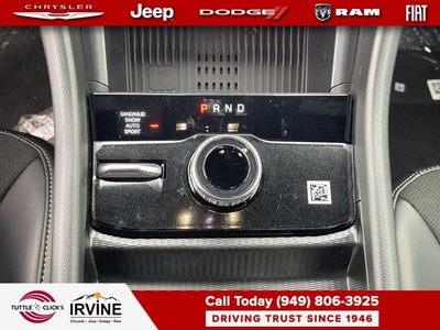 2026 Jeep Grand Cherokee Altitude