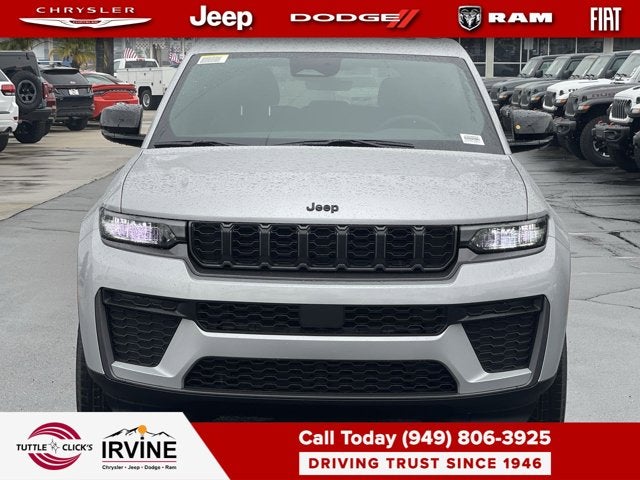 2026 Jeep Grand Cherokee Altitude