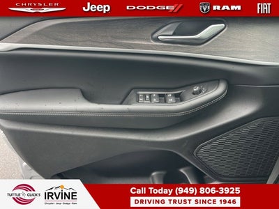 2026 Jeep Grand Cherokee Altitude