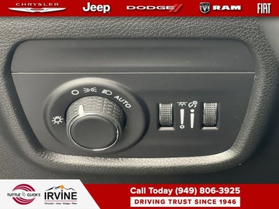 2026 Jeep Grand Cherokee Altitude