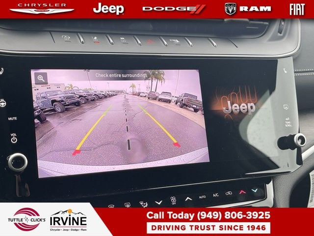 2026 Jeep Grand Cherokee Altitude