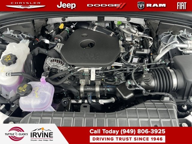 2026 Jeep Grand Cherokee Altitude