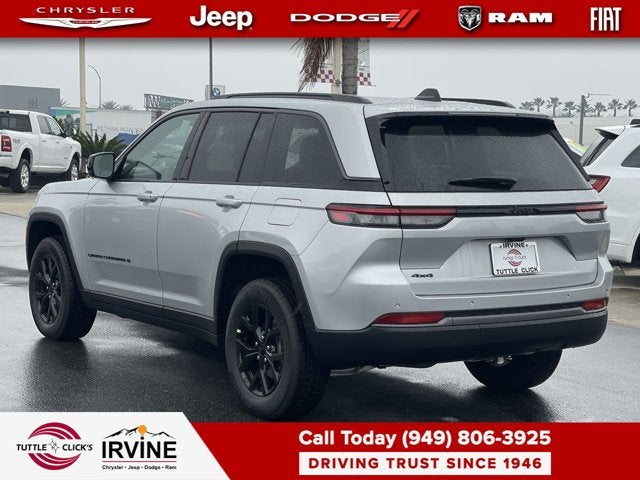 2026 Jeep Grand Cherokee Altitude