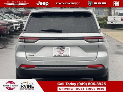 2026 Jeep Grand Cherokee Altitude