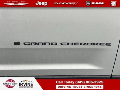 2026 Jeep Grand Cherokee Altitude