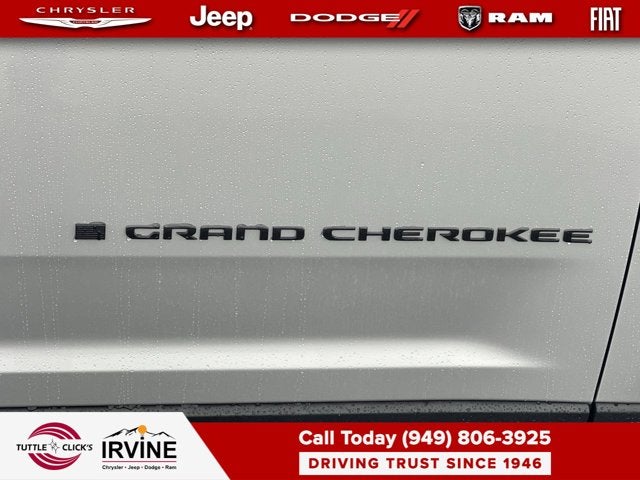 2026 Jeep Grand Cherokee Altitude