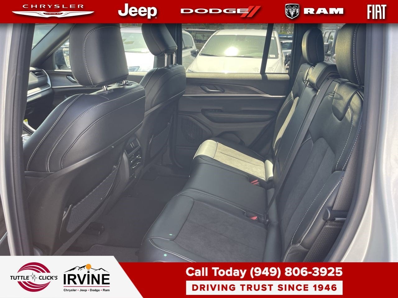 2026 Jeep Grand Cherokee Laredo Altitude