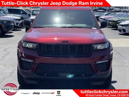 2024 Jeep Grand Cherokee Limited in Irvine, CA - Irvine Auto Center