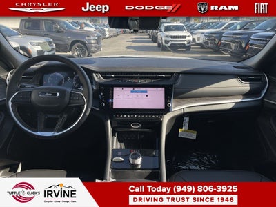 2026 Jeep Grand Cherokee 85th Anniversary Edition