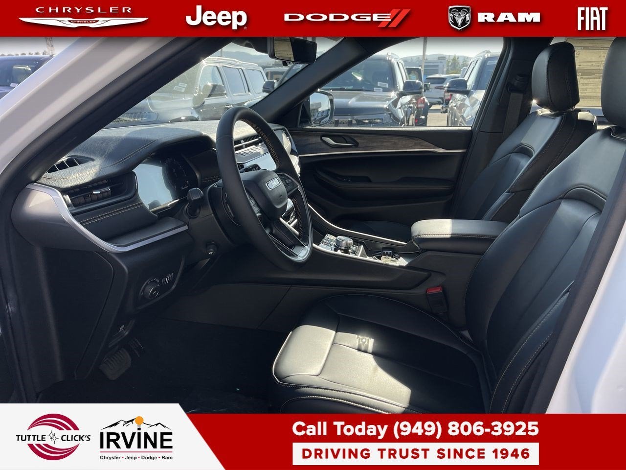 2026 Jeep Grand Cherokee 85th Anniversary Edition