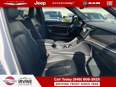 2026 Jeep Grand Cherokee 85th Anniversary Edition