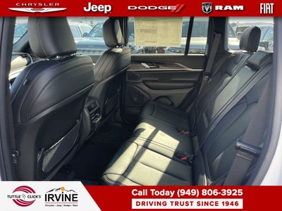 2026 Jeep Grand Cherokee 85th Anniversary Edition