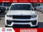 2026 Jeep Grand Cherokee 85th Anniversary Edition