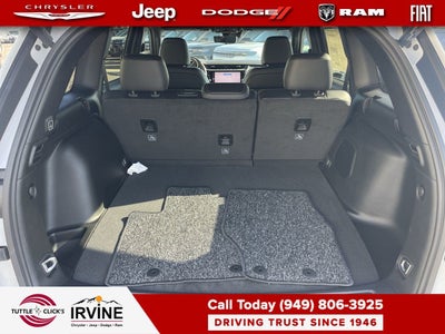 2026 Jeep Grand Cherokee 85th Anniversary Edition