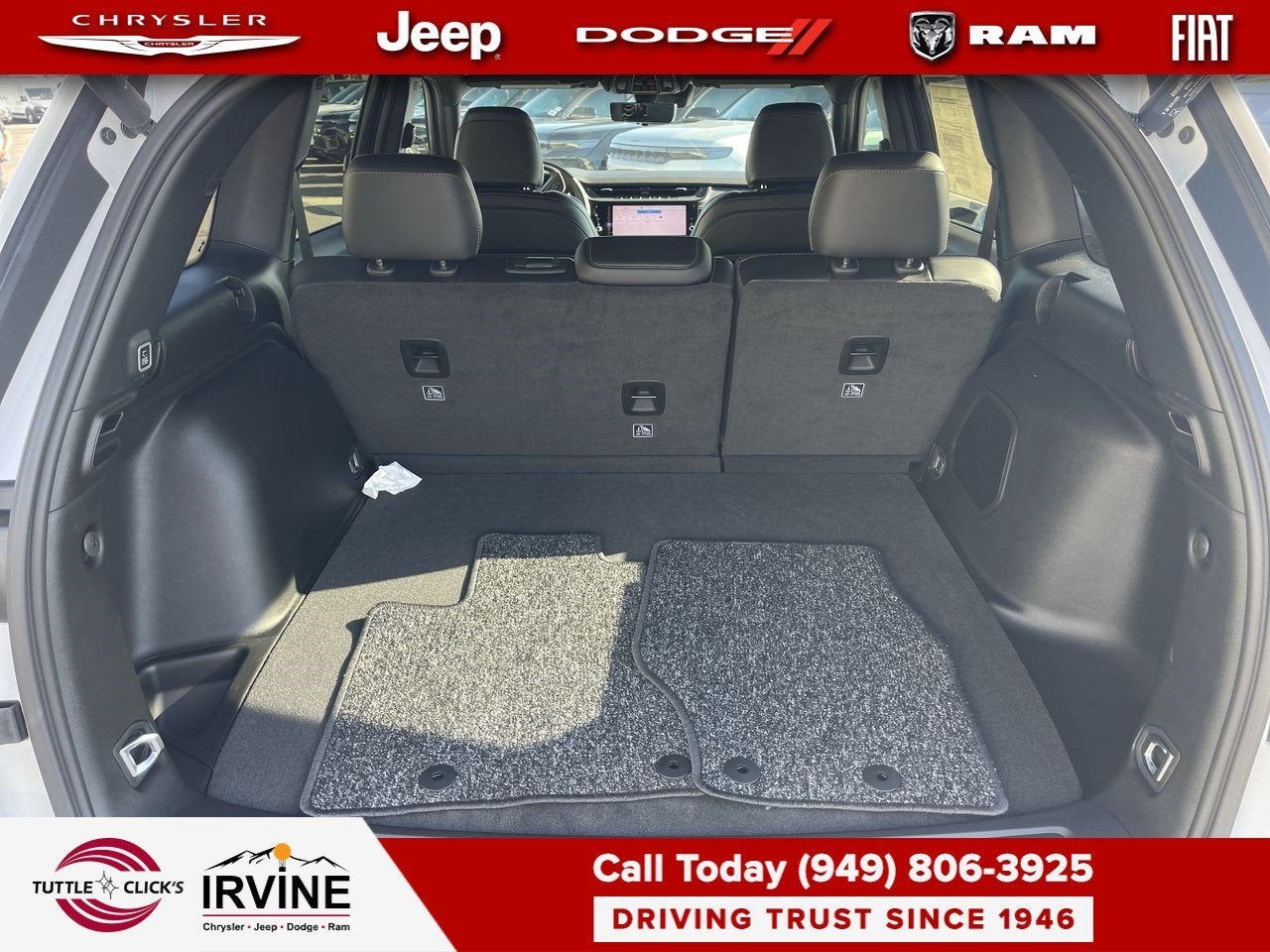 2026 Jeep Grand Cherokee 85th Anniversary Edition