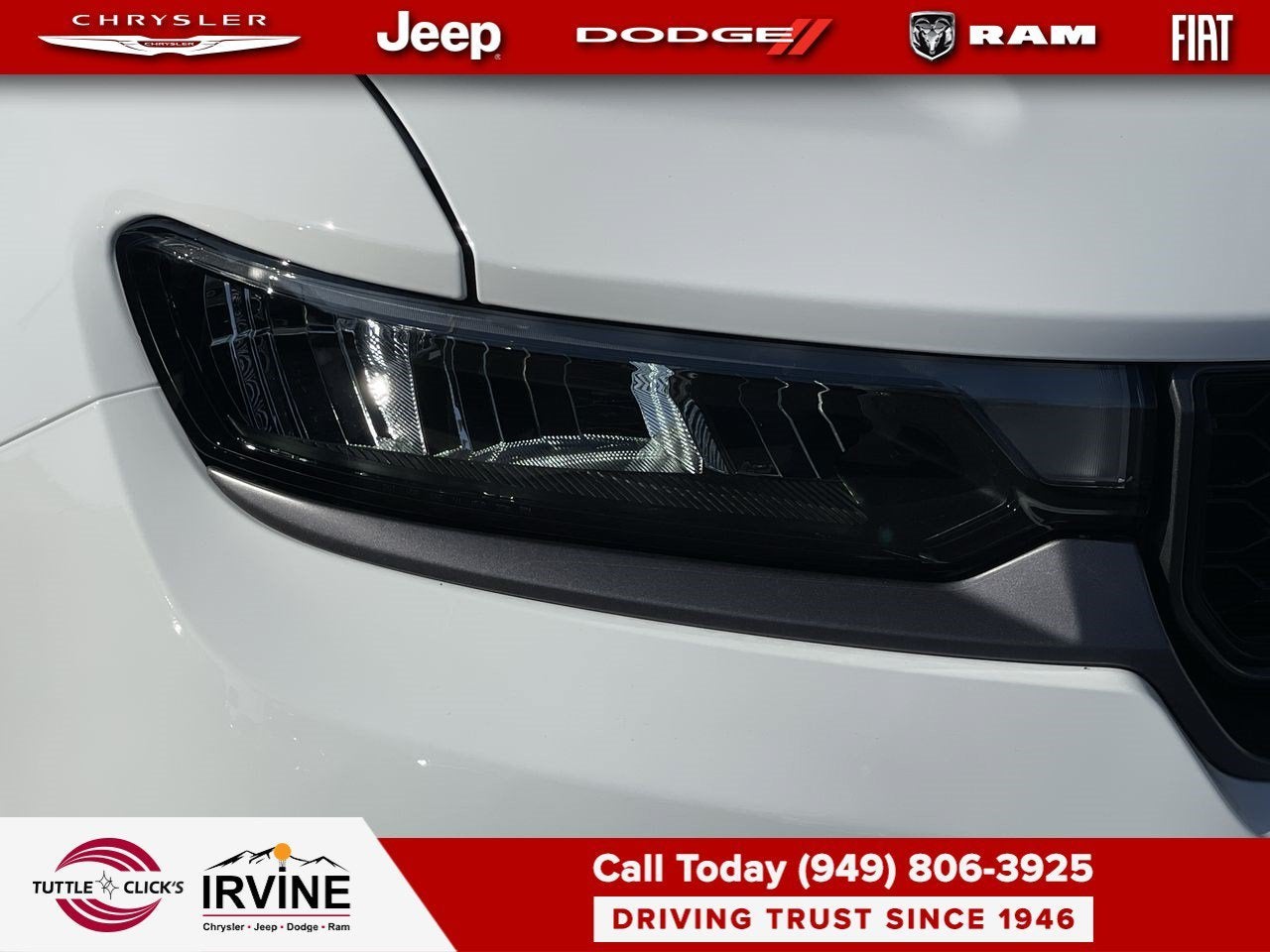 2026 Jeep Grand Cherokee 85th Anniversary Edition