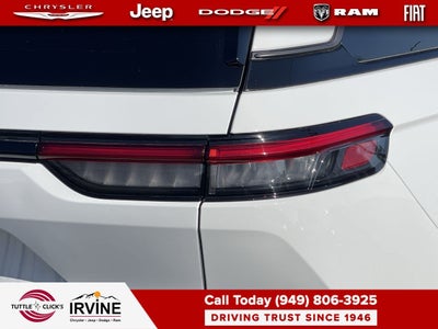 2026 Jeep Grand Cherokee 85th Anniversary Edition