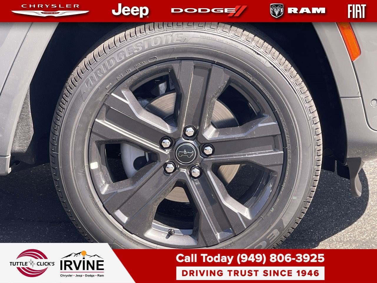 2027 Jeep Grand Cherokee Limited Reserve
