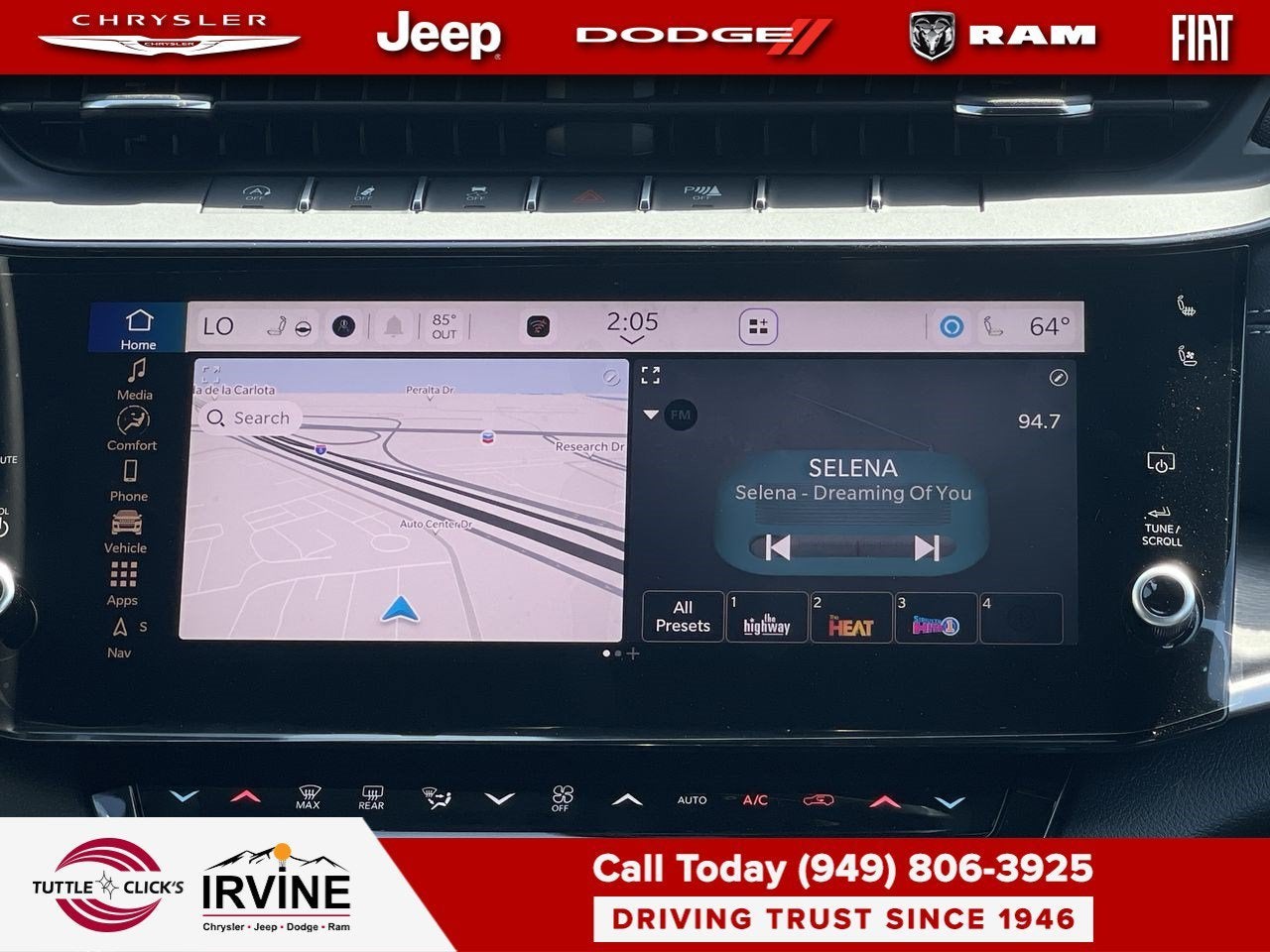 2027 Jeep Grand Cherokee Limited Reserve