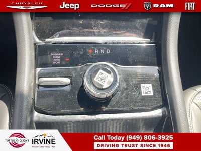 2027 Jeep Grand Cherokee Limited Reserve