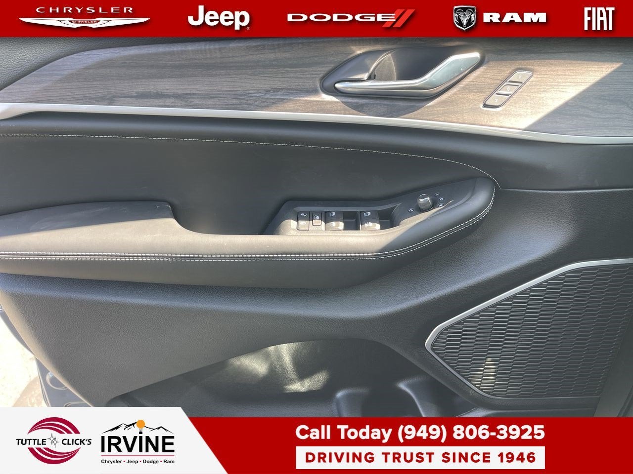 2027 Jeep Grand Cherokee Limited Reserve
