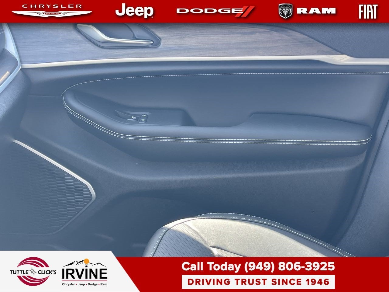 2027 Jeep Grand Cherokee Limited Reserve