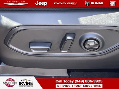 2027 Jeep Grand Cherokee Limited Reserve