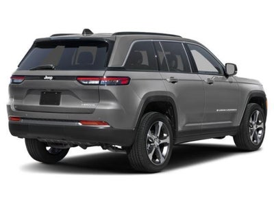 2027 Jeep Grand Cherokee Limited Reserve