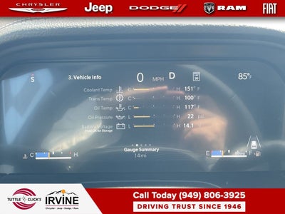 2027 Jeep Grand Cherokee Limited Reserve