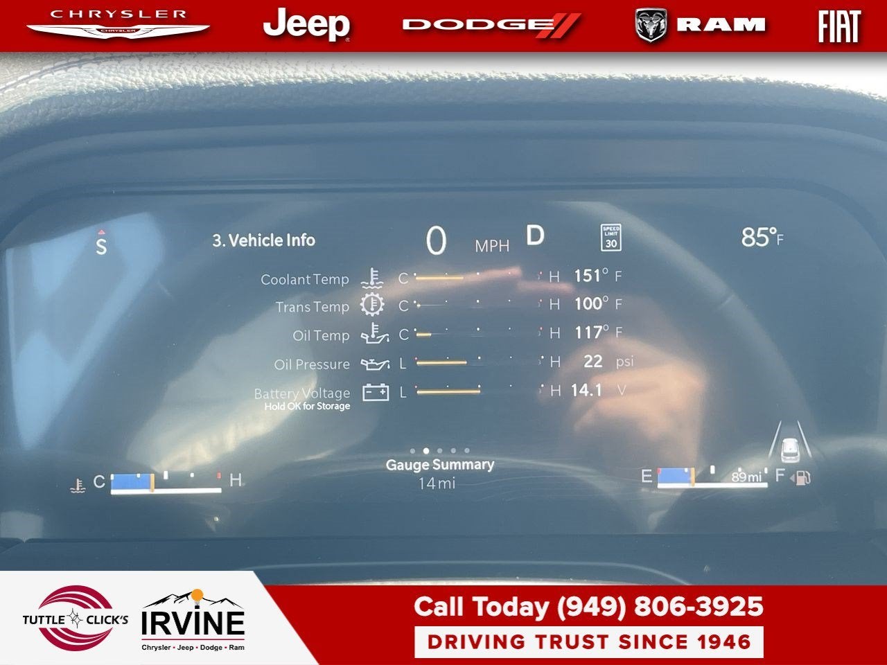 2027 Jeep Grand Cherokee Limited Reserve