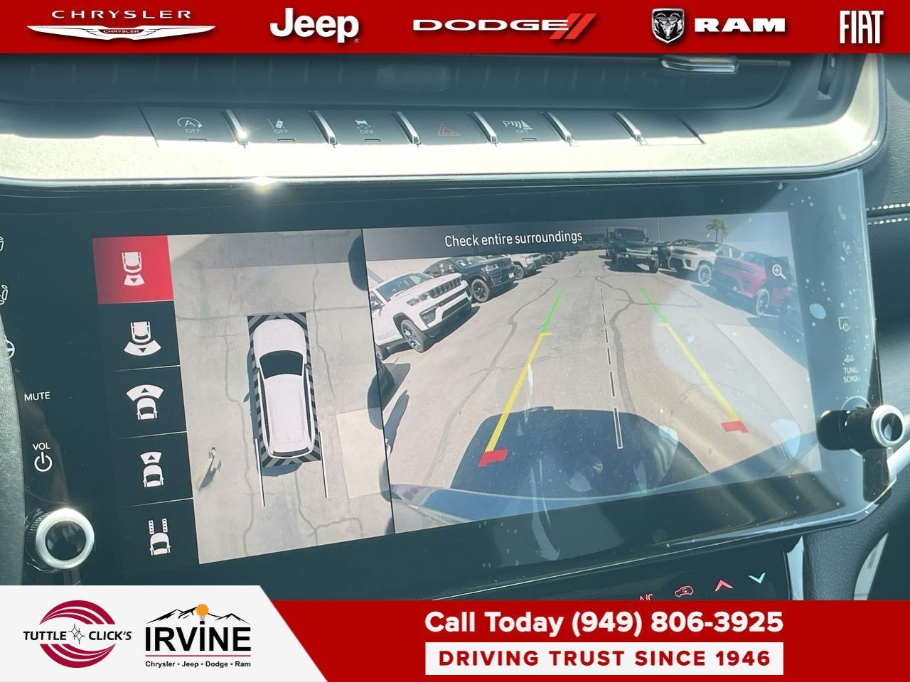 2027 Jeep Grand Cherokee Limited Reserve