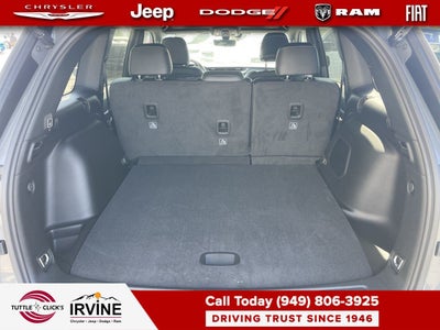 2027 Jeep Grand Cherokee Limited Reserve